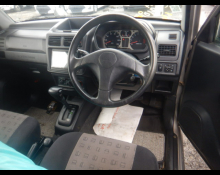 Mitsubishi Pajero Mini 2003