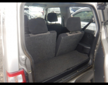 Mitsubishi Pajero Mini 2003