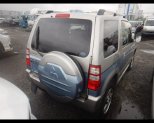 Mitsubishi Pajero Mini 2003