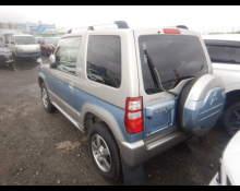 Mitsubishi Pajero Mini 2003