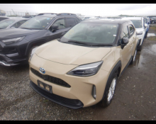 Toyota Yaris Cross 2022