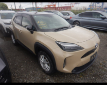 Used Toyota Yaris cross Cars For Sale in Japan