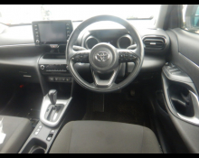 Toyota Yaris Cross 2022