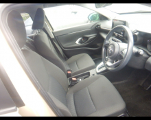 Toyota Yaris Cross 2022
