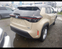 Toyota Yaris Cross 2022