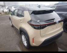Toyota Yaris Cross 2022