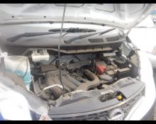 Nissan NV200 2021