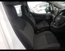 Nissan NV200 2021