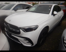 Mercedes Benz GLC-class 2023