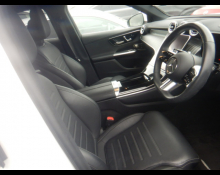 Mercedes Benz GLC-class 2023
