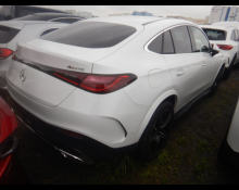 Mercedes Benz GLC-class 2023