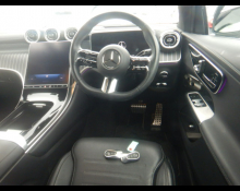 Mercedes Benz GLC-class 2023
