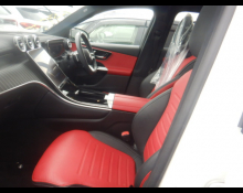 Mercedes Benz GLC-class 2023
