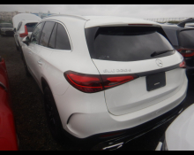 Mercedes Benz GLC-class 2023
