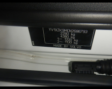 Volvo XC40 2022