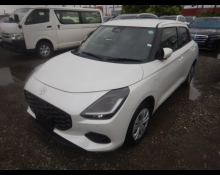 Suzuki Swift 2024