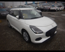 Used Suzuki Swift Cars For Sale in Japan
