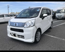 Daihatsu Move 2021