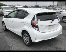 Toyota Aqua 2021