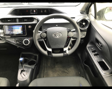Toyota Aqua 2021