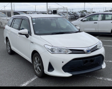 Toyota Corolla fielder 2019 For Sale and Price