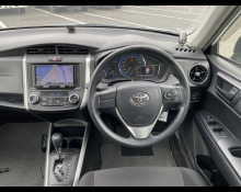 Toyota Corolla Fielder 2019