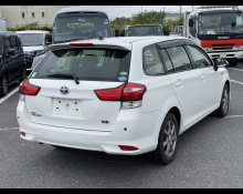 Toyota Corolla Fielder 2019