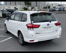 Toyota Corolla Fielder 2019