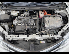 Toyota Corolla Fielder 2019