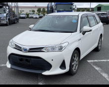 Toyota Corolla Fielder 2019