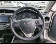 Toyota Corolla Fielder 2022
