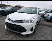 Toyota Corolla Fielder 2022