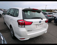 Toyota Corolla Fielder 2022