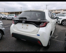 Toyota Yaris 2022