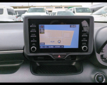 Toyota Yaris 2022
