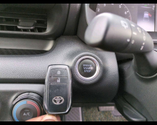 Toyota Yaris 2022