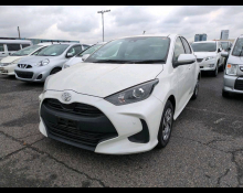 Toyota Yaris 2022