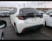 Toyota Yaris 2022