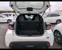 Toyota Yaris 2022