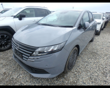 Nissan Note 2024