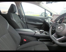 Nissan Note 2024