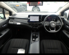 Nissan Note 2024
