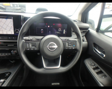 Nissan Note 2024