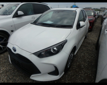 Toyota Yaris 2023