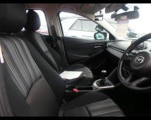 Mazda Mazda2 Sedan 2022