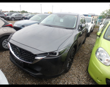 Mazda CX-5 2022