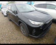 Used Toyota Rav4 Cars For Sale in Japan