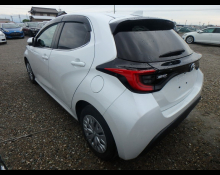 Toyota Yaris 2023