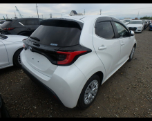 Toyota Yaris 2023