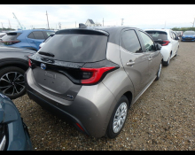 Toyota Yaris 2023